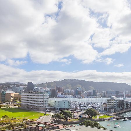 Copthorne Hotel Wellington, Oriental Bay Exterior photo