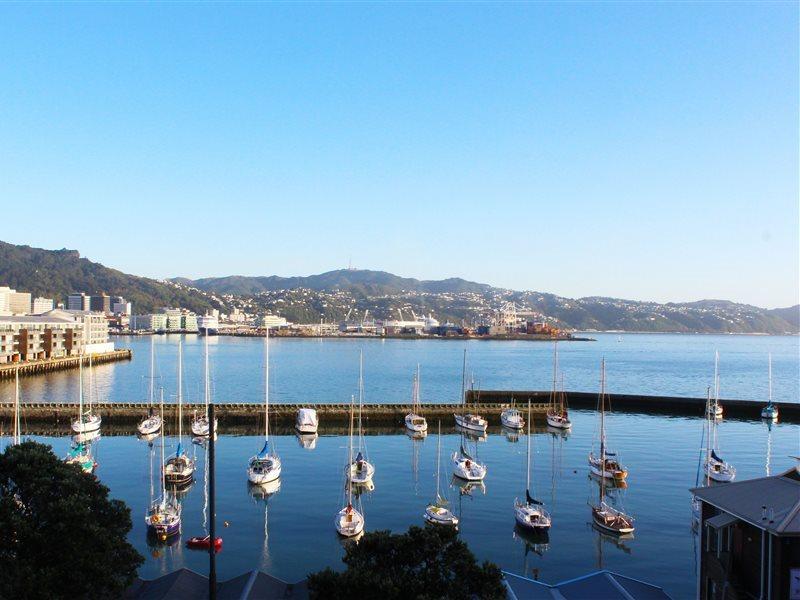 Copthorne Hotel Wellington, Oriental Bay Exterior photo