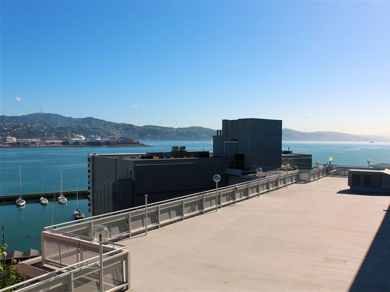 Copthorne Hotel Wellington, Oriental Bay Exterior photo