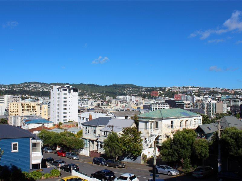 Copthorne Hotel Wellington, Oriental Bay Exterior photo