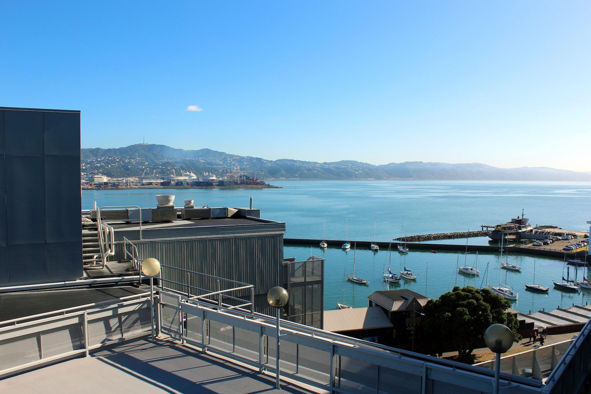 Copthorne Hotel Wellington, Oriental Bay Exterior photo