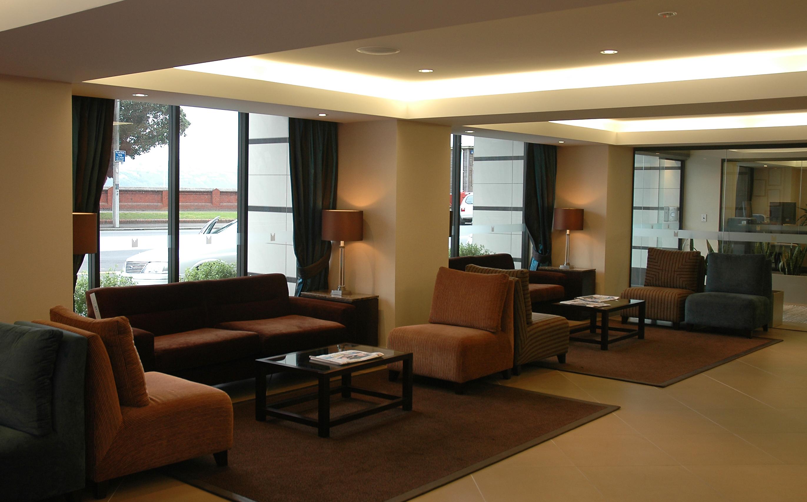 Copthorne Hotel Wellington, Oriental Bay Interior photo