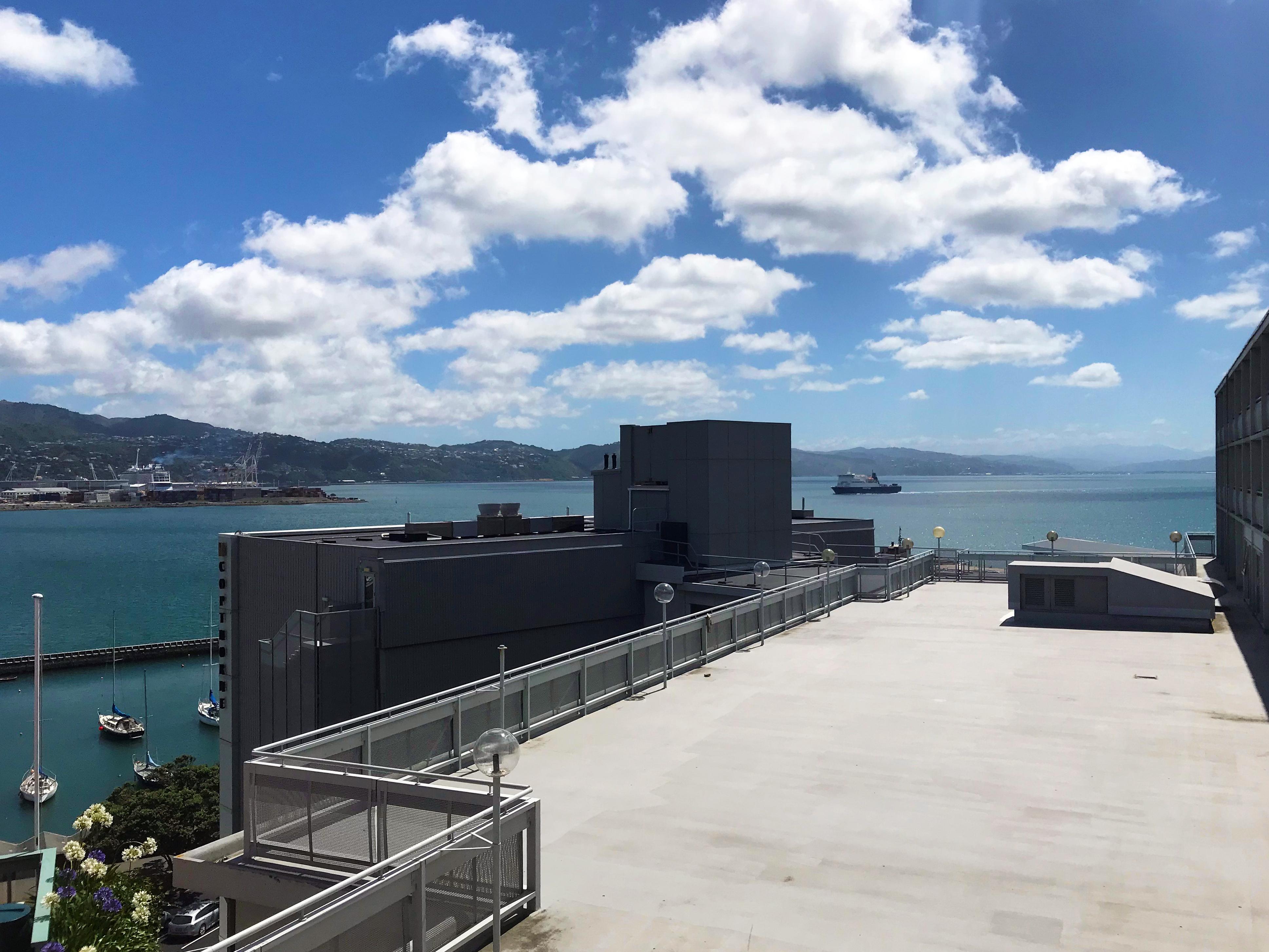 Copthorne Hotel Wellington, Oriental Bay Exterior photo