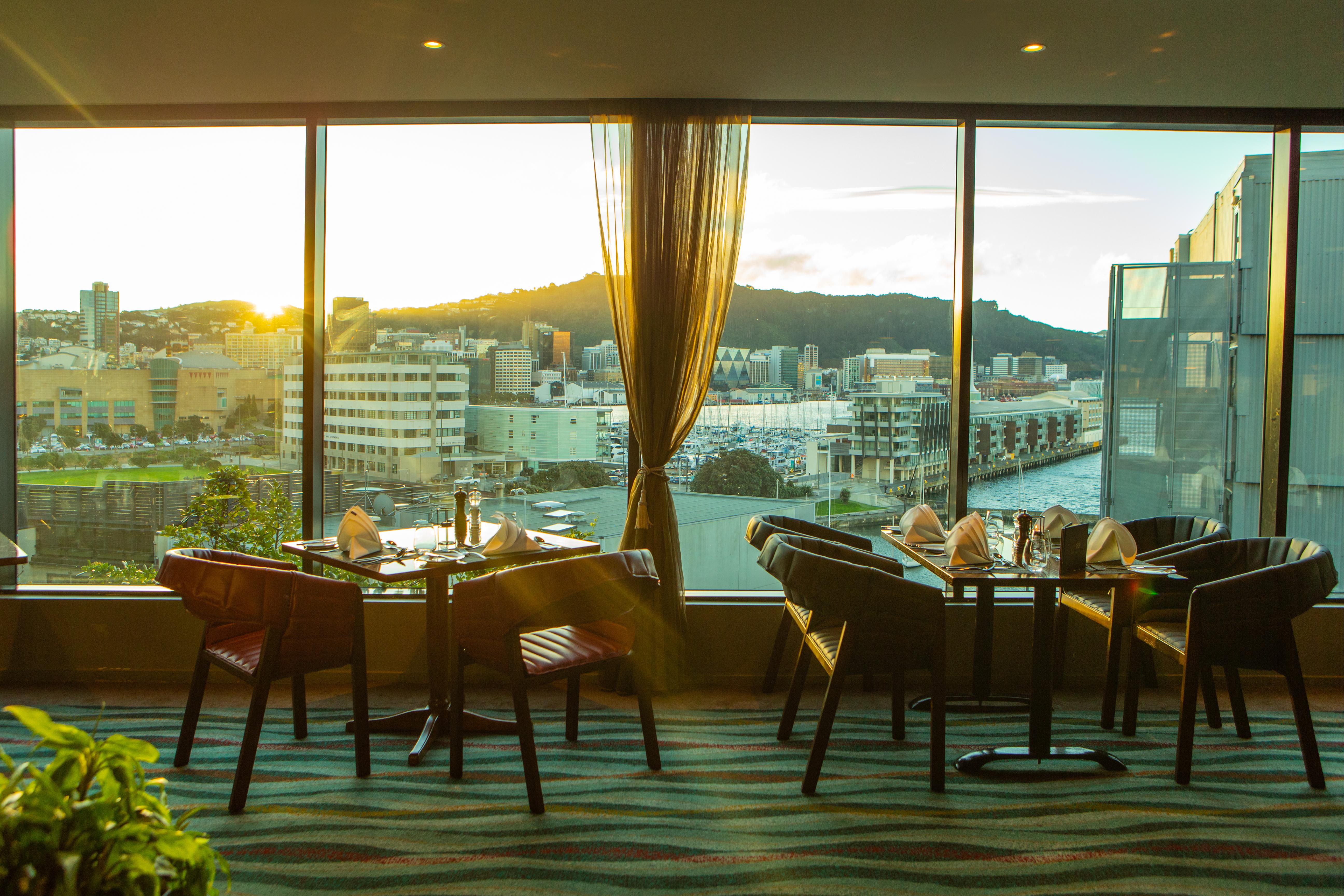 Copthorne Hotel Wellington, Oriental Bay Exterior photo