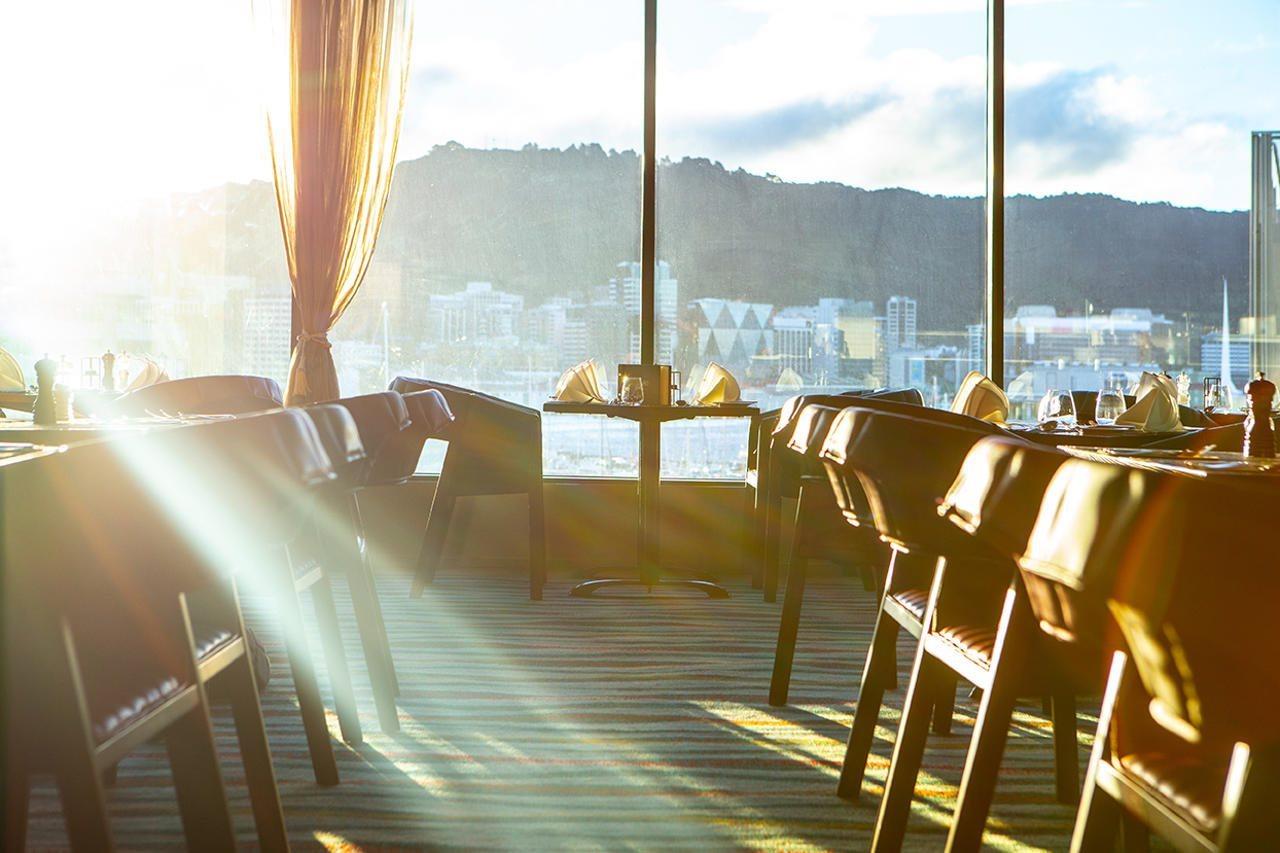 Copthorne Hotel Wellington, Oriental Bay Exterior photo