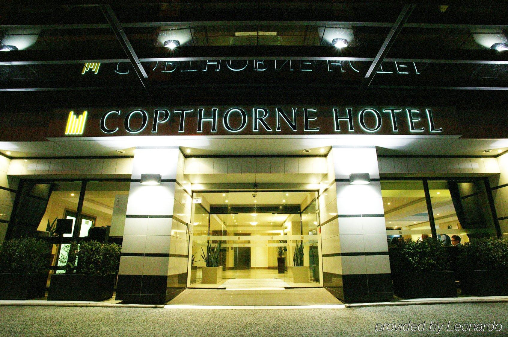 Copthorne Hotel Wellington, Oriental Bay Exterior photo