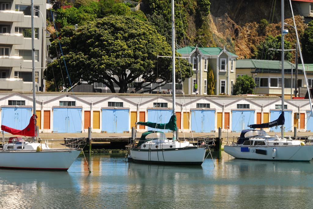 Copthorne Hotel Wellington, Oriental Bay Exterior photo