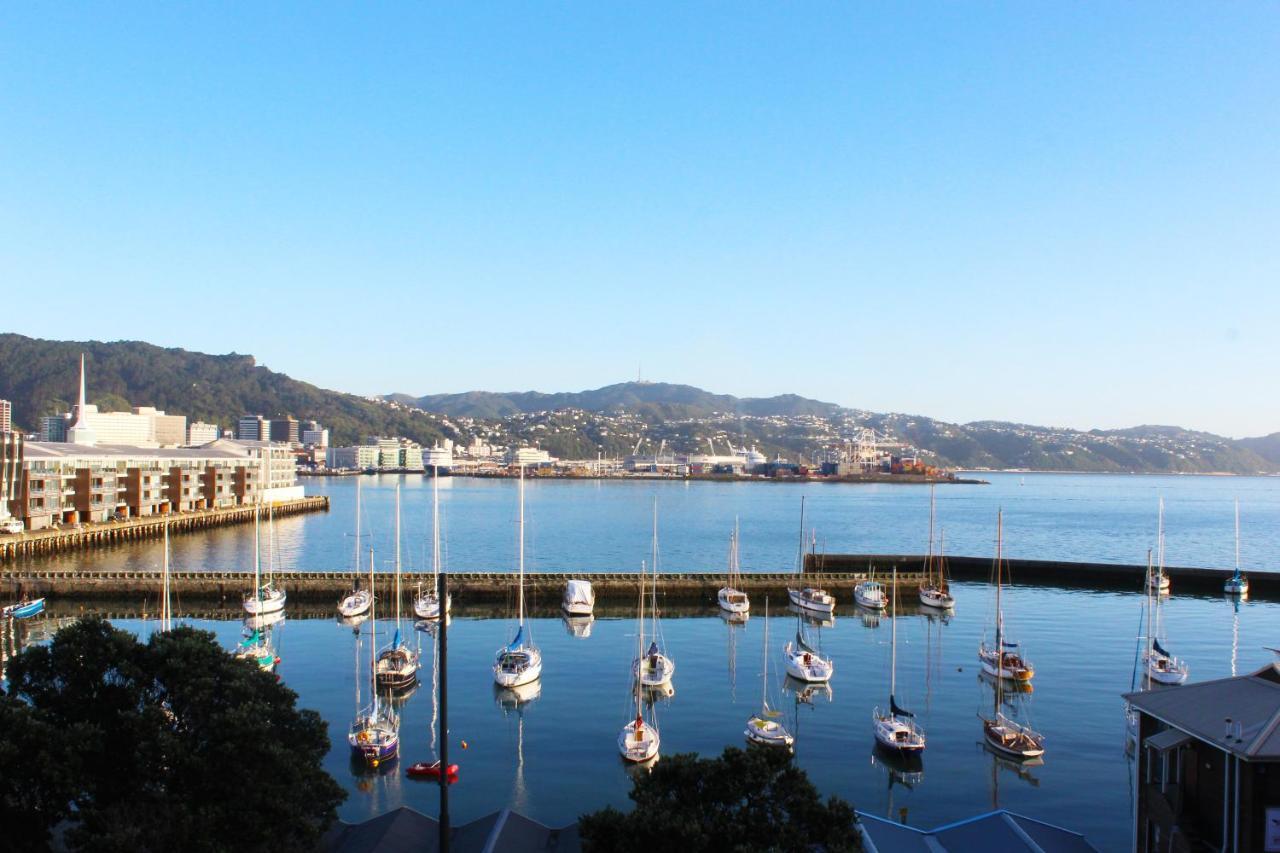 Copthorne Hotel Wellington, Oriental Bay Exterior photo