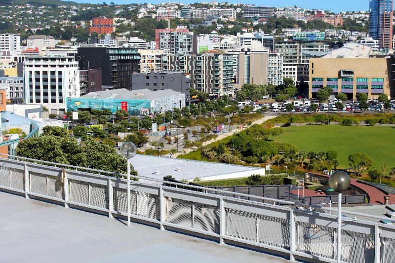 Copthorne Hotel Wellington, Oriental Bay Exterior photo