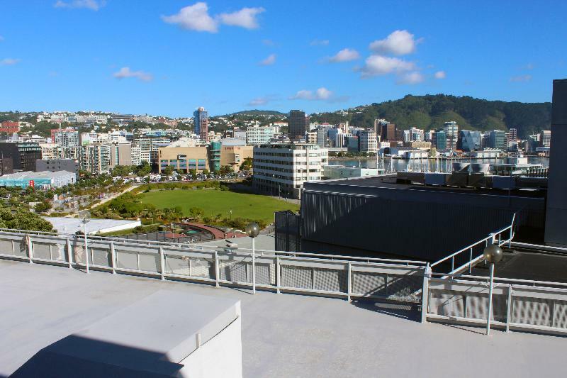 Copthorne Hotel Wellington, Oriental Bay Exterior photo