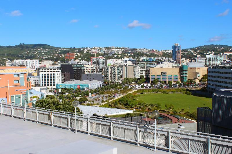 Copthorne Hotel Wellington, Oriental Bay Exterior photo